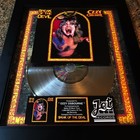 Ozzy Osbourne   Speak Of The Devil   Platinum Music Award Vinyl Lp Record Cd
