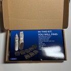 Wahl Model 5622 Groomsman Rechargeable Beard Mustache   Nose Hair Trimmer
