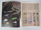 Heddon Dowagiac Fishing Tackle Lure Catalog 1980 s B4b1