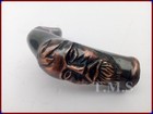Vintage Antique Style Brass Man Head Handle For Wooden Victorian Walking Cane