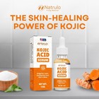 Kojic Acid Skin Whitening Lightening Ultra Brightening Serum Dark Spot Cream