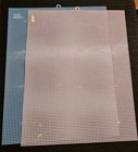 Lot 20 Quick Count   Unbranded Multi Color Plastic Canvas 7 Mesh Sheet Free Ship