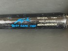 Alek Thomas Diamondbacks Signed 2024 Game Used Non Cracked Bat Beckett Holo   