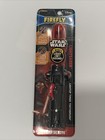 New Firefly Star Wars Kylo Ren Lightsaber Soft Toothbrush Kids 4  Light N Sound