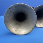 Vintage Bw Dual Trumpet Air Horn 12 5      10    Untested Truck Boat Train