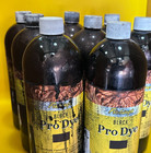 Fiebing s Pro Dye 32oz - Professional Oil Dye For Leather Spilled