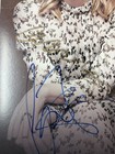 Signed Broadway Window Card   14x22   The Present Cate Blanchett    Autographed