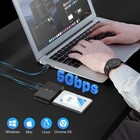 Usb 3 0 To Sata Ide Adapter Hard Drive Converter Cable 2 5 3 5 Inch Hdd Ssd