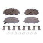  Brake Oex Disc Brake Pad Set Premium Ceramic Oex2036 Oex - Ceramic