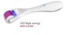 Led Red Light Microneedle Derma Roller 540 Needles Face Body Skin Tool
