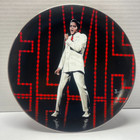 Elvis Presley 1991 If I Can Dream Porcelain Plate
