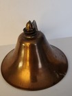 Maritime Brass Fog Bell