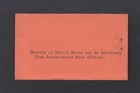 British Solomon Islands Protectorate Booklet - 1959   1 Muh