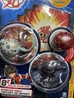 Bakugan Battle Brawlers B2  Bakupearl Series Starter Pack   2008 Spin Master 