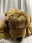 Vtg Toys R Us Animal Alley Brown Darby Puppy Dog Plush Soft Floppy 15    2000