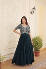 Wedding Suit Shalwar Kameez Party Gown Anarkali Readymade Bollywood Pakistani