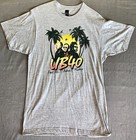 Ub40 Ali Astro Mickey World Tour 2017 T Shirt Mens Large Concert T Shirt