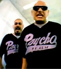 Psycho Realm  Jersey  Xl  Cypress Hill  big Duke Sick Jacken  Hip-hop Juggalo 
