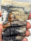 Picasso Marble  jasper  End Slab Cabbing Lapidary Utah Combo Ship Avail