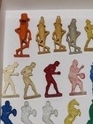 Vintage Cracker Jack Toy And Gumball Prize Lot 60  Pieces