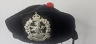Canadian World War I The Lorne Scots Regiment Hat With Badge Size 7 
