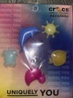 Summer Shapes Sun 5 Pack Crocs Original Jibbitz Charms Brand New Uniquely You