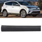 Front Door Lower Molding Trim Panel Fit For Rav4 2016-2018  Right Passenger