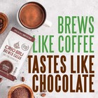 Crio Bru Brewed Cacao Double Chocolate Light Roast 10oz   100  Pure Ground