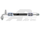 212rd43p11 Mack Compressor End A c Suction Hose Replacement - 1 Year Warranty