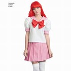 Sewing Pattern Cosplay  6   Size 40-48