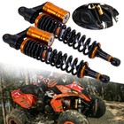 For Yamaha Yfz 450 Raptor 660 700 15 3 4   400mm Air Front Shock Absorbers Atv