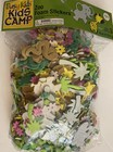 Scrapbooking   Craft Foam Stickers Self Adhesive Variety Shapes 100   s Pieces New