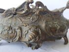Bronze  Jardiniere Cachepot Planter Centerpiece