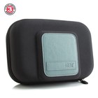 Usa Gear Hard Shell 11 Electronics Carrying Case - Black