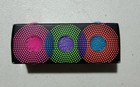Authentic Needoh Teenie Fuzz Ball 3 Pack Mini Nee Doh Fuzzballs - Random Colors