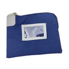 Heavy Duty 7-pin Locking Cash Bag With Pop Up Lock   2 Keys - Secure Money Stora