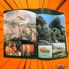 A8459w Son Of Godzilla 1967 Japan Movie Pamphlet Book