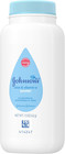 Naturally Derived Cornstarch Baby Powder With Aloe And Vitamin E For Delicate Sk