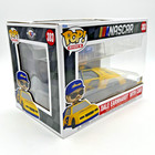 Funko Pop  Rides Nascar Dale Earnhardt  the Intimidator  With Car  303     New