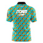 Storm Taco Fast Track Coolwick Bowling Jersey Size S-5xl