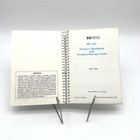 Hp-12c Owner s Handbook Problem-solving Guide Hewlett Packard Manual 1986 Spiral