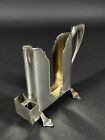 Antique Unusual Webster Sterling Cigarette And Matches Holder