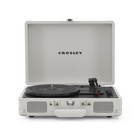 Vinyl Record Player Bluetooth Wireless Speakers Turntable 3 Speed Portable Audio