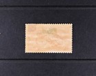 Nauru Scott   14 Vf Og Hinged 5 Shillings British Colony Stamp Cat  125