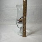 Hard Rock Cafe New Orleans La Hurricane Glass 10  Tall Excellent Condition Rare