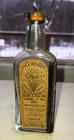Vermont Patent Medicine- Dr H a  Ingham s Vegetable Pain Extractor -vergennes Vt