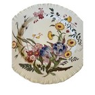 Ranunculus Wedgwood Of Etruria England Dinner Plate Pie Crust Edge 10 25   