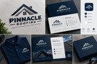      Professional Custom Logo Design For Business