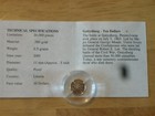 American Mint Gettysburg Civil War Collectible  585 Proof Liberian Gold Coin