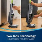Bissell Crosswave Hf3 Cordless Multi-surface Wet-dry Vacuum 3654     